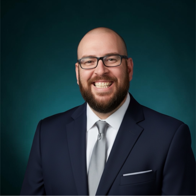 Morgan Lyddon, partner at Blueprint Software